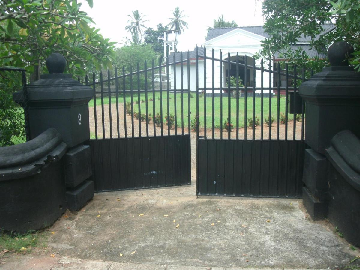 Stuart House Tangalle Zewnętrze zdjęcie