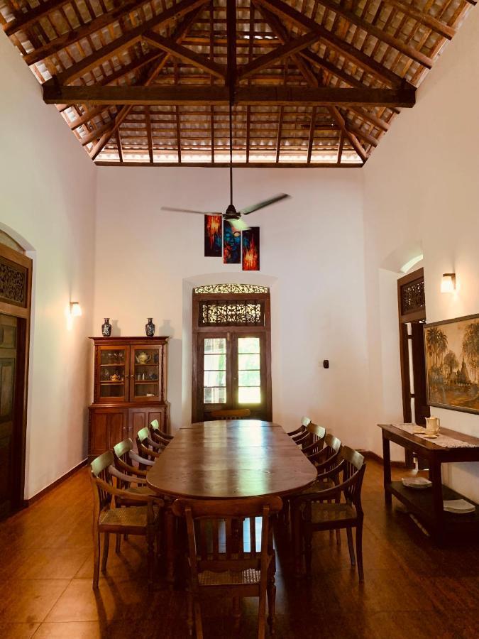 Stuart House Tangalle Zewnętrze zdjęcie