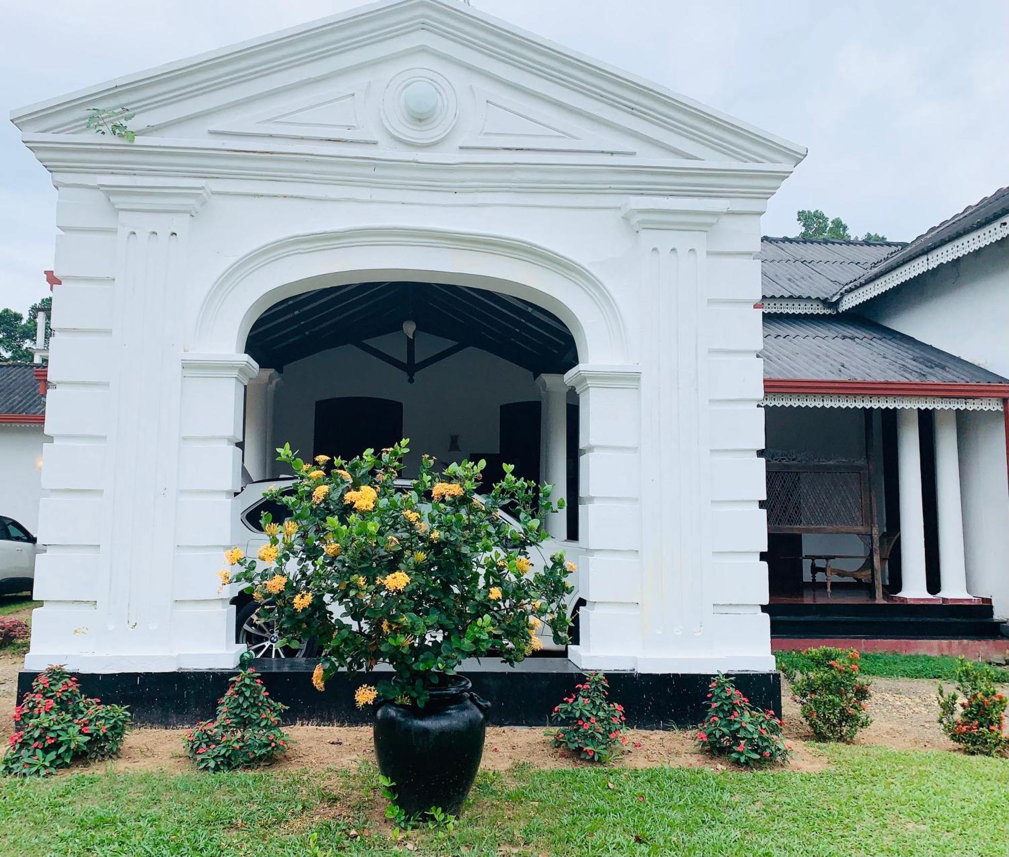 Stuart House Tangalle Zewnętrze zdjęcie